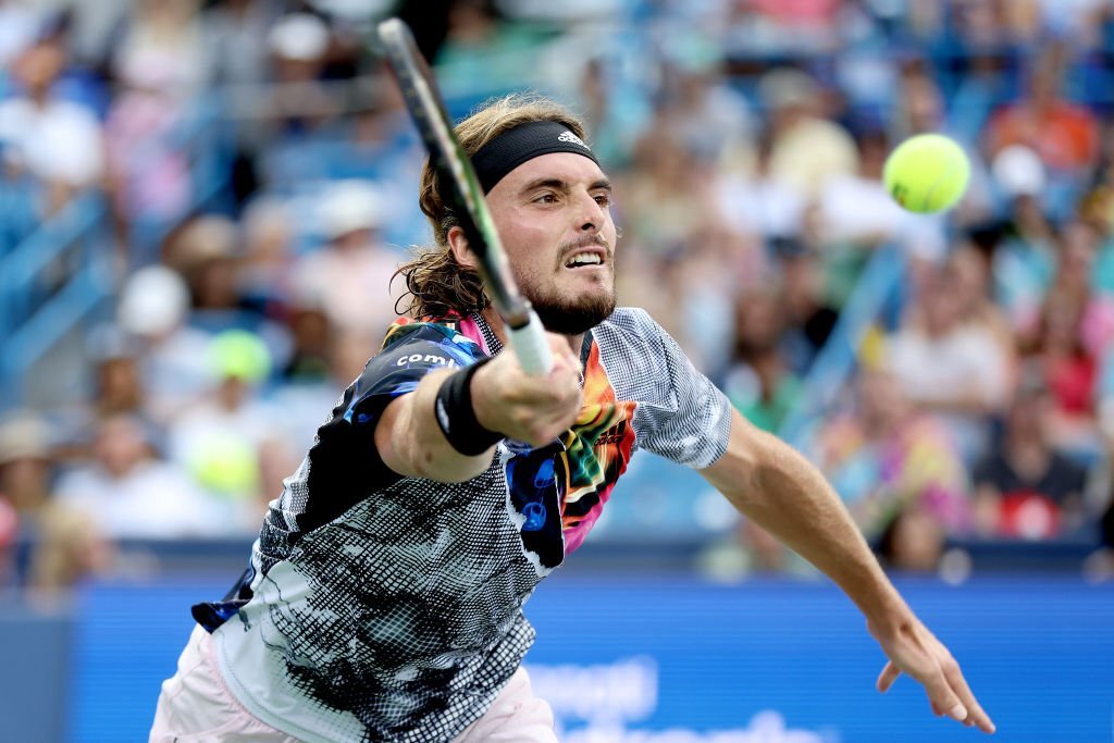 Tsitsipas searching for answer after Cincinnati loss to Coric