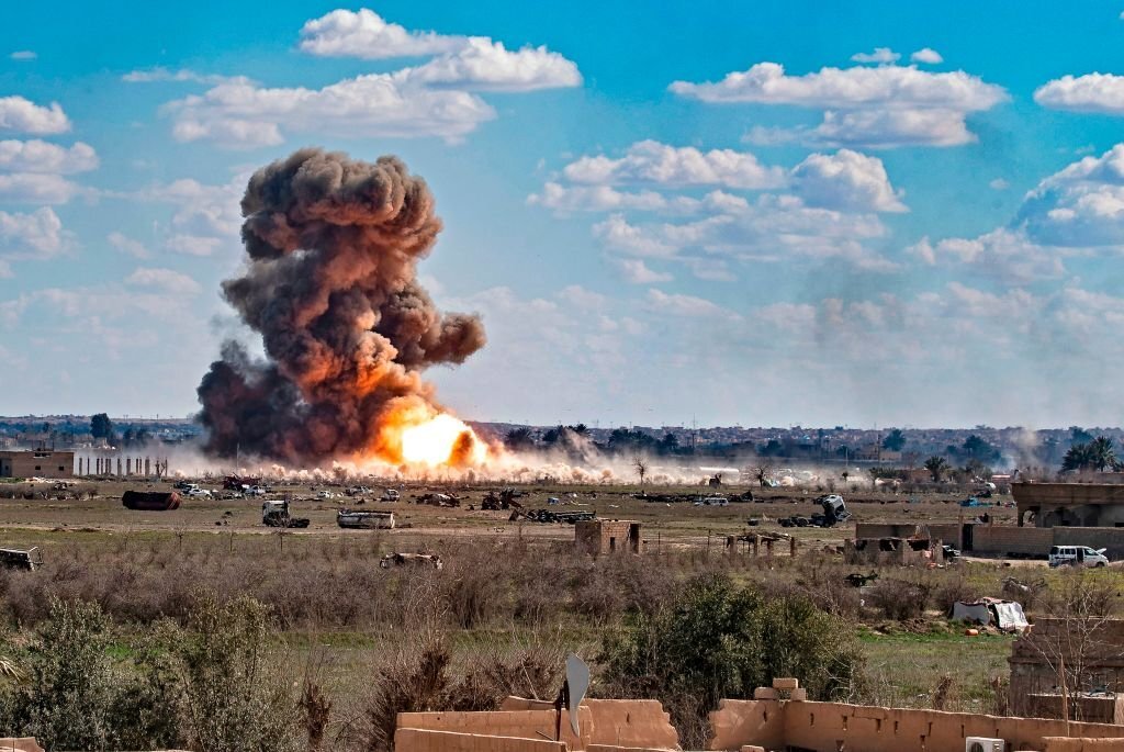 Blast leaves 15 injured in Kohlu
