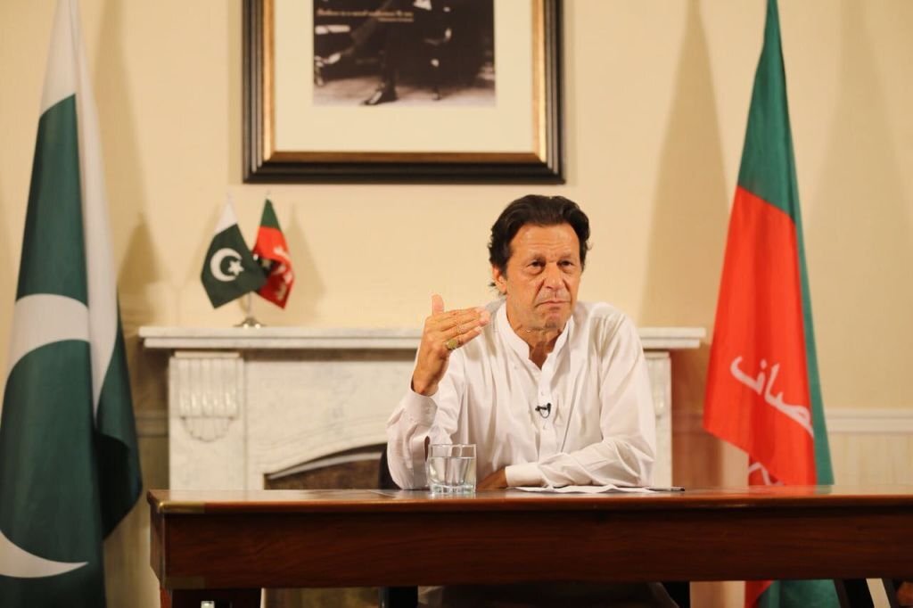 Court grants Imran Khan interim bail till Oct 31