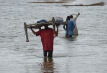 Pakistan on the verge of climate change