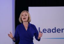 British FM Liz Truss expected to be named as next prime minister