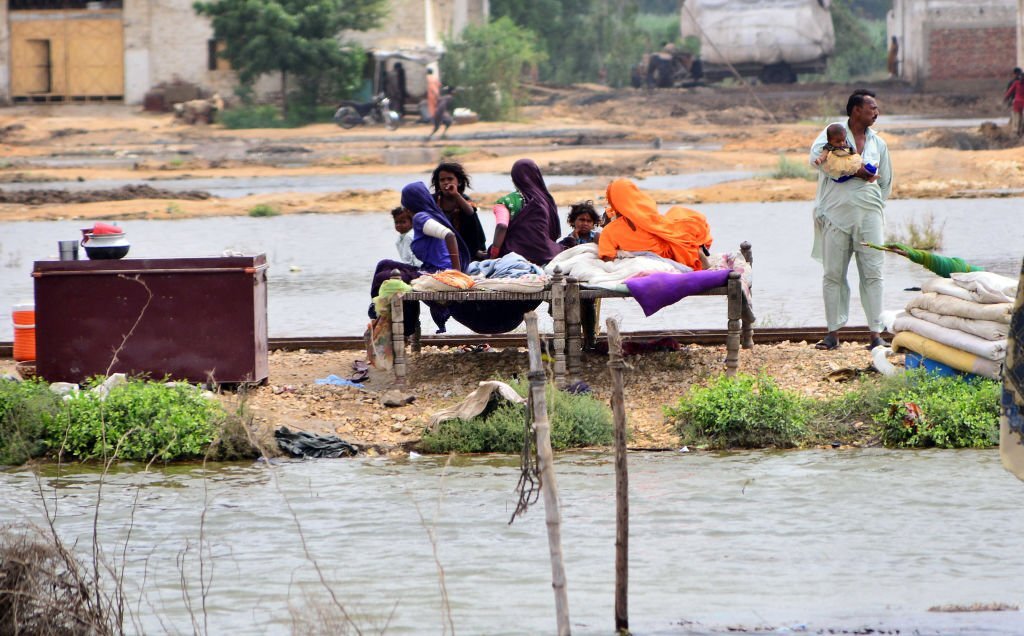 Flood-ravaged Pakistan: Death toll tops 1,136, relief and rescue operation underway