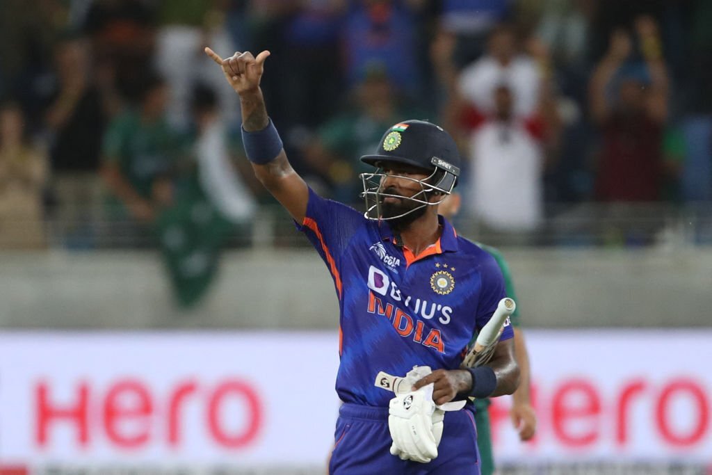 Pandya combines calmness and clarity to be more effective