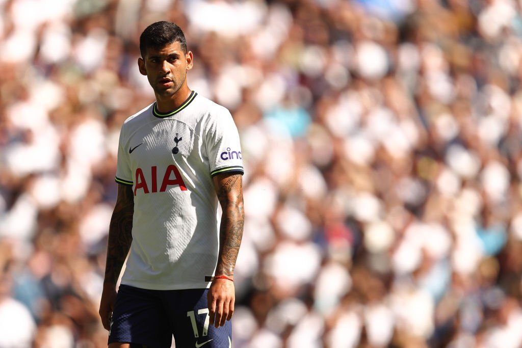 Argentine Romero completes permanent move to Tottenham