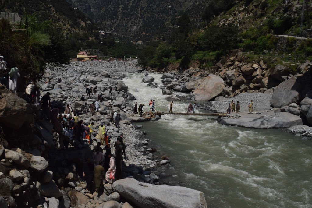 Lives swept away: rescued tourists recount flood horror