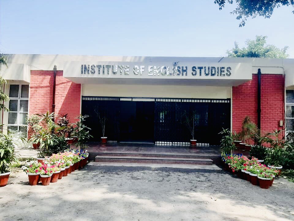 Conduct of interviews at PU literary society
