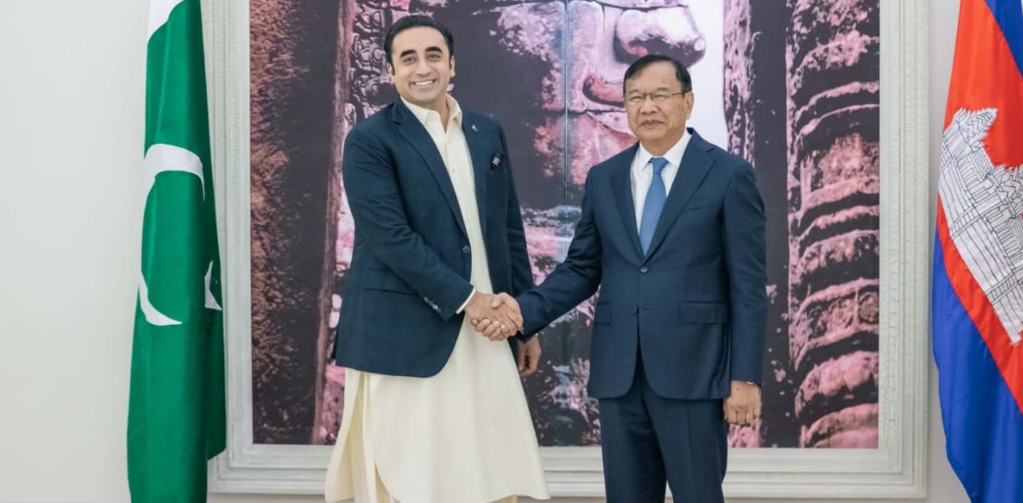 FM Bilawal reaffirms Pakistan's support for ASEAN efforts in Asia Pacific