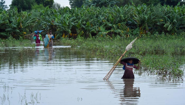 Govt announces emergency as Pakistan reels under 'abnormal flooding'