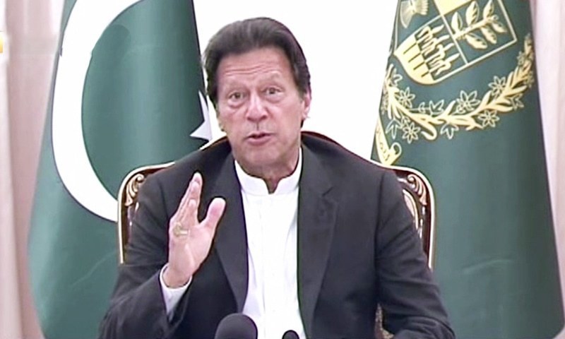 PMLN’s media management and Imran Khan’s morality narrative