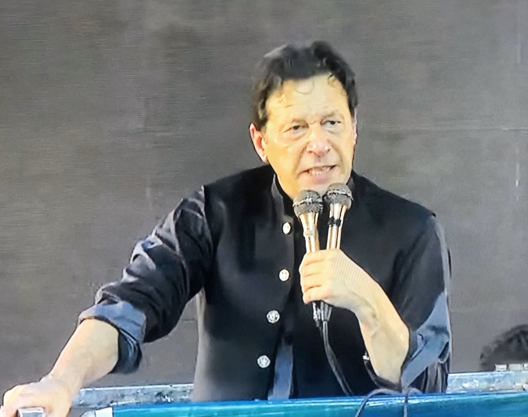 Imran challenges rejection of nomination papers for Faisalabad by-poll