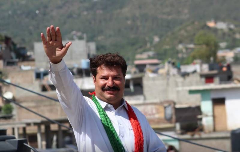 Lower Dir: PTI MPA Malik Liaqat Ali critically injured in targeted attack