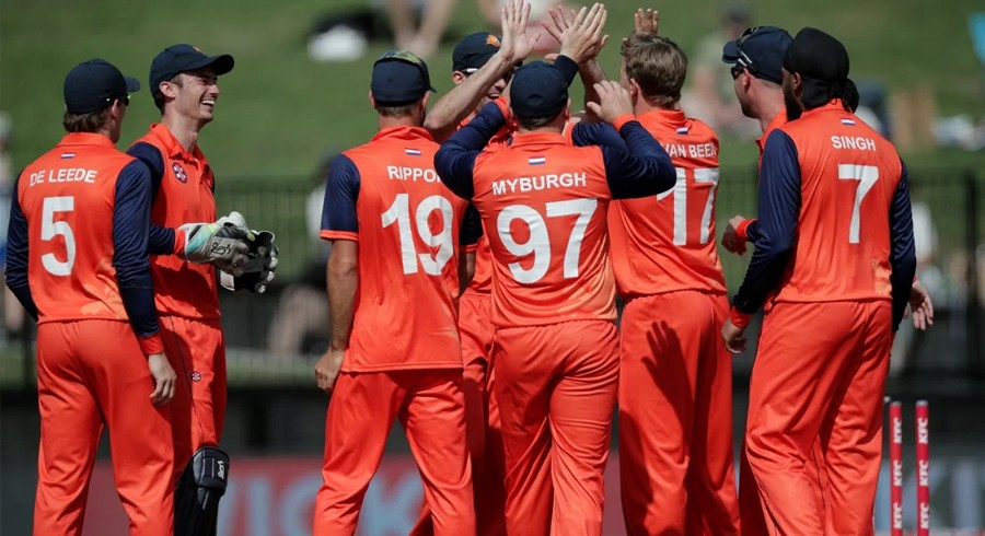 Pakistan, Netherlands announce squads for upcoming ODI series