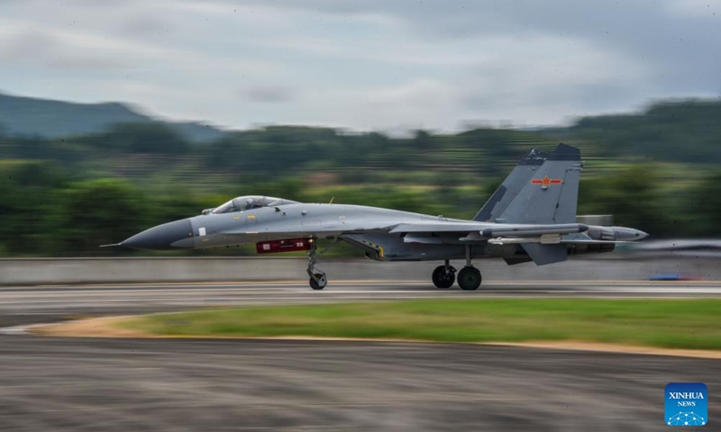 China resolutely responds to US' continuous provocations on Taiwan question