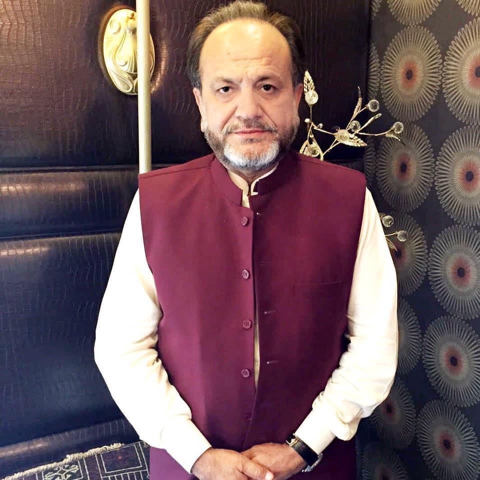 Farooq Leghari's close aide Qaswar Saeed Mirza passes away