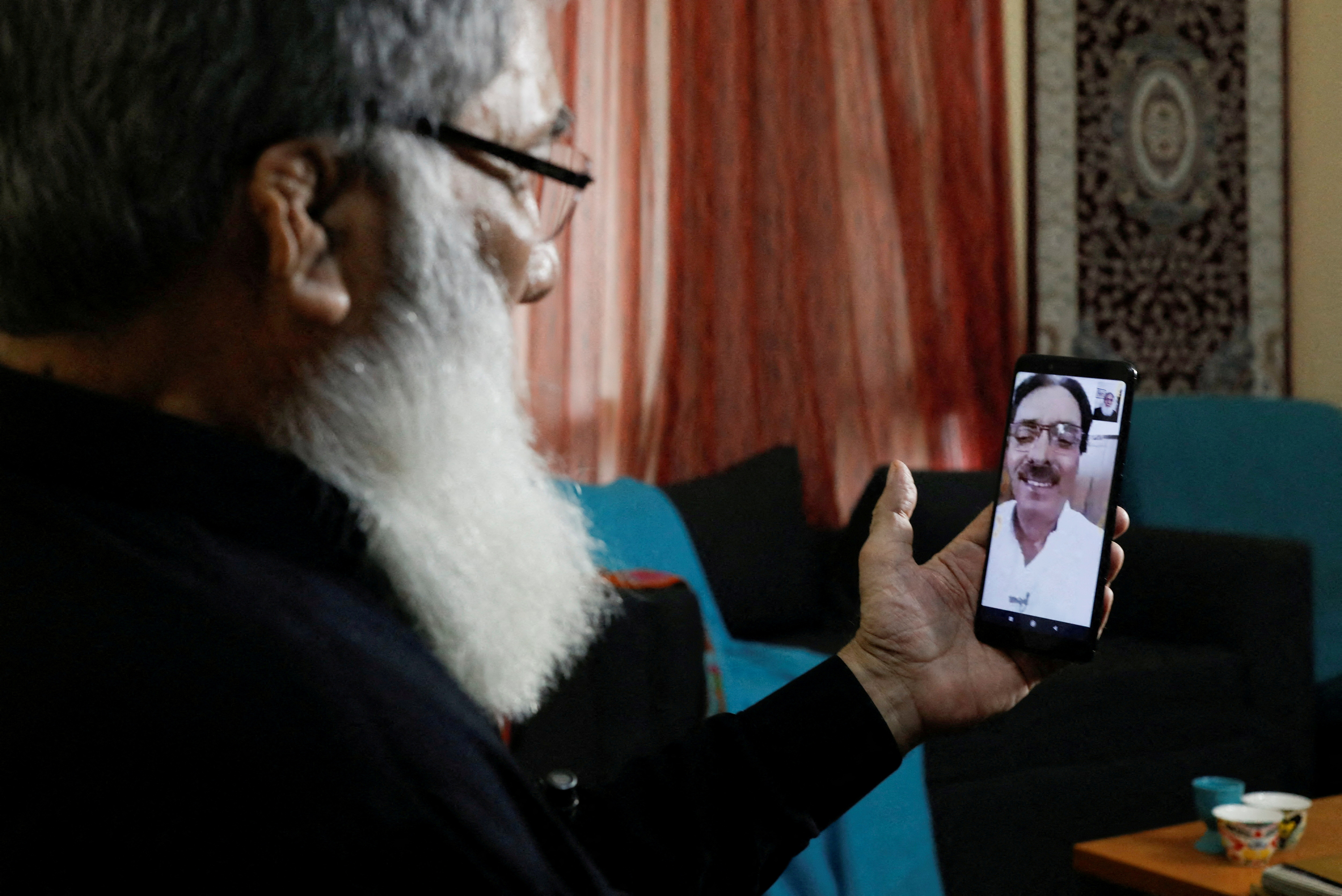 Split families still suffer after 75 years of Pakistan-India partition