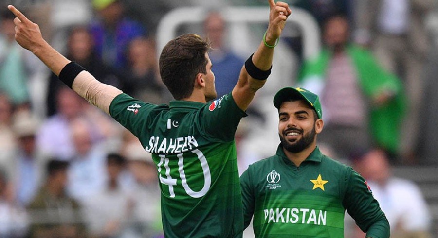 Shaheen, Shadab included in Wisden's U-25 World ODI XI