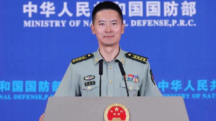 Chinese Army pursuing Global Security Initiative and world peace: official