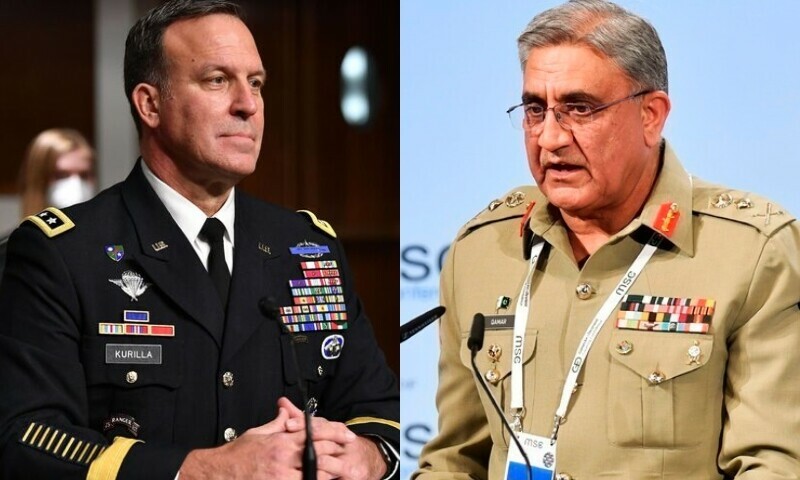 US commander lauds Pakistan Army’s 'commendable' efforts in war on terror