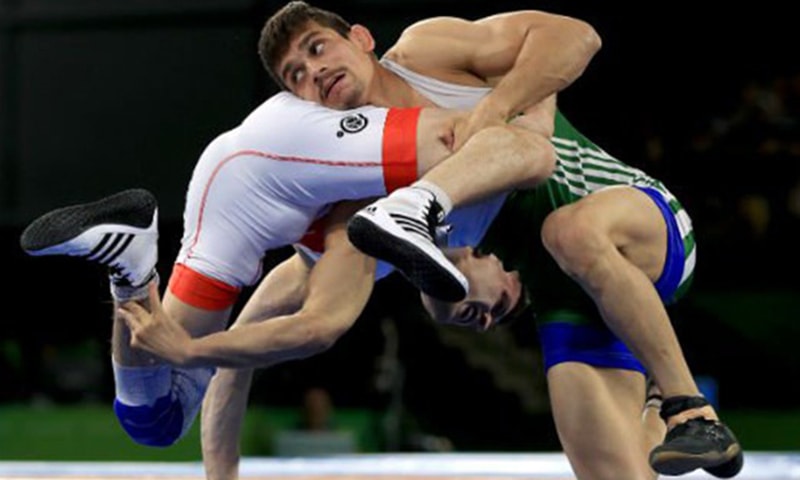 Three more Pakistan grapplers excel in CWG