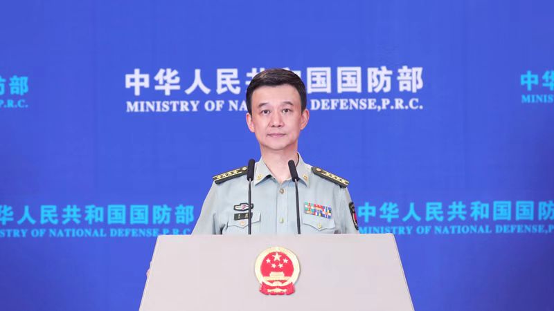 China defends countermeasures over Pelosi's Taiwan region visit