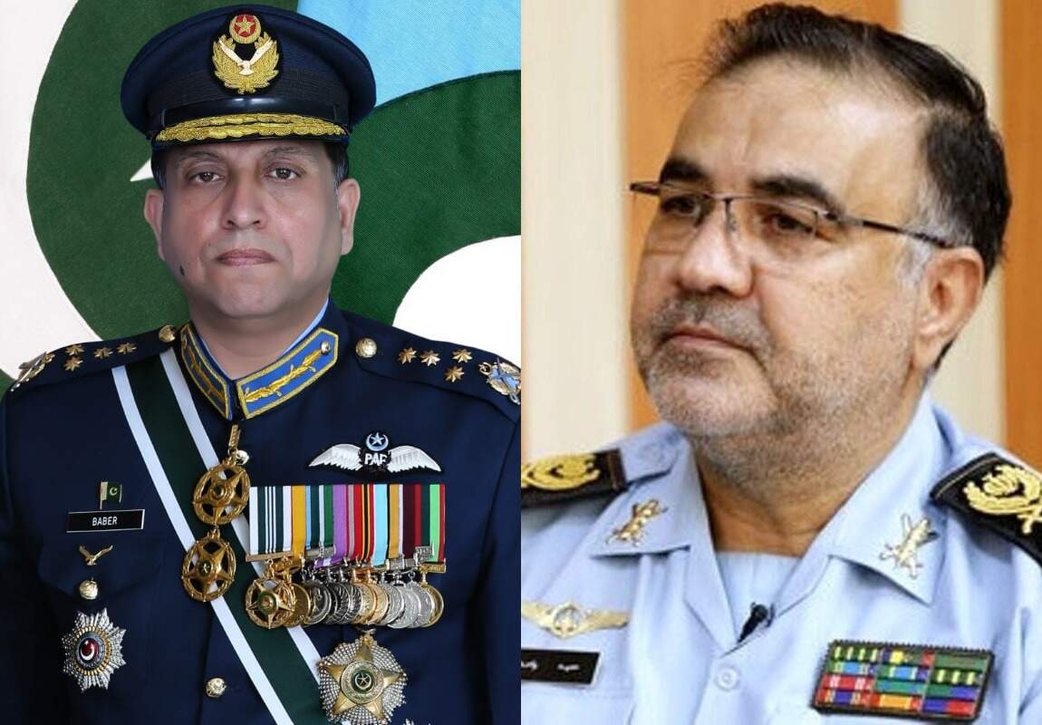 Air Chief Marshal Zaheer Babar leaves for official visit to Iran