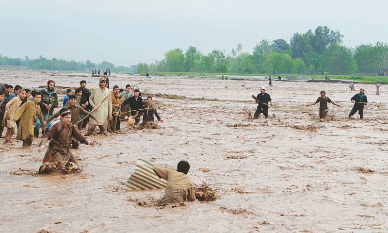 Climate change denial in Pakistan