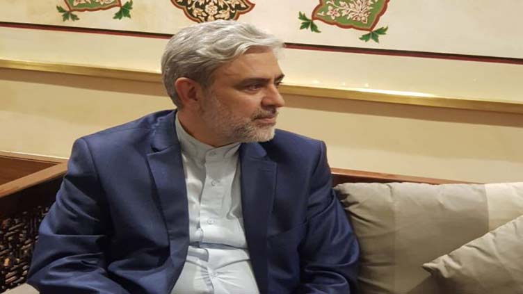 Pakistanis jailed for minor crimes to be released soon: Iranian envoy