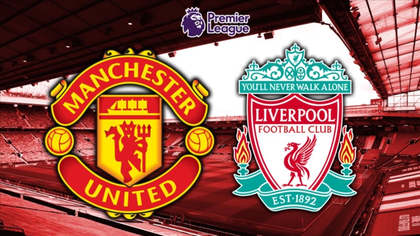 Liverpool clash threatens more misery for Man Utd