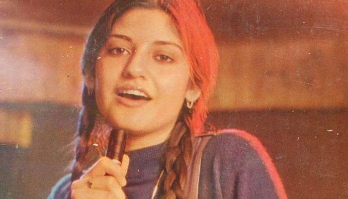 Queen of Pop' Nazia Hassan remembered on birth anniversary | Pakistan Today