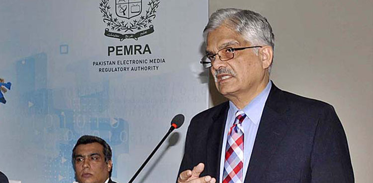 Saleem Baig takes charge as Pemra chairman again