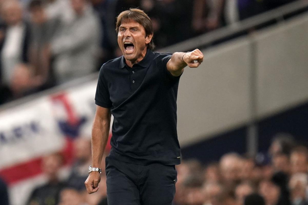 Spurs stars aren't 'undroppable’, warns Conte