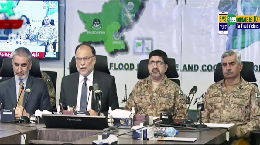 Despite less resources, govt, Army vow to bring normalcy back in flood victims life