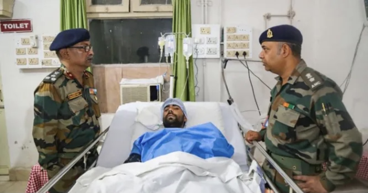 AJK resident Tabarak Hussain martyred in custody of Indian army
