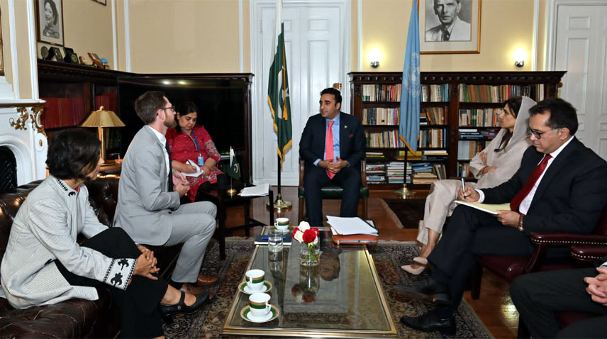 Pakistan, Norway agree to diversify cooperation