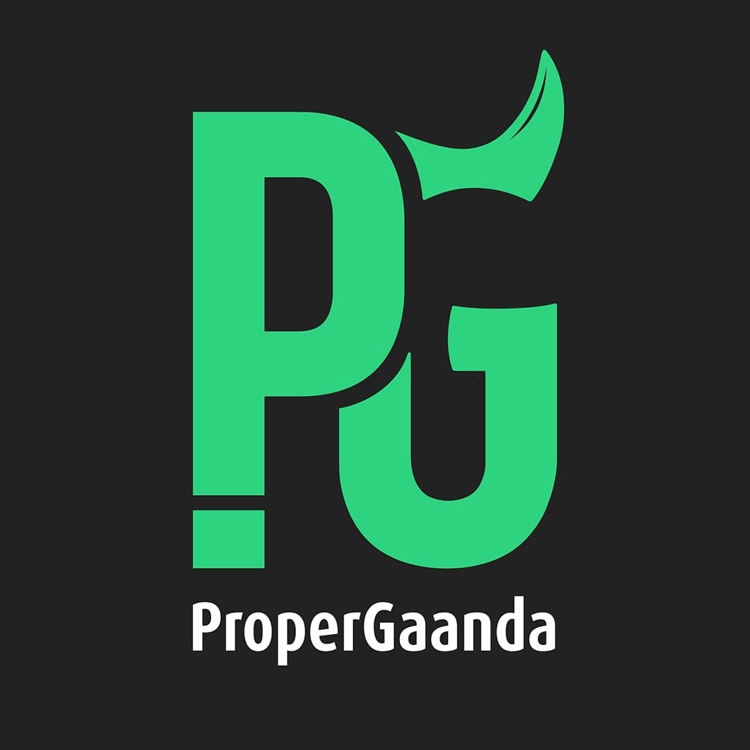 ProperGaanda suspended from Instagram over guidelines' 'violation'