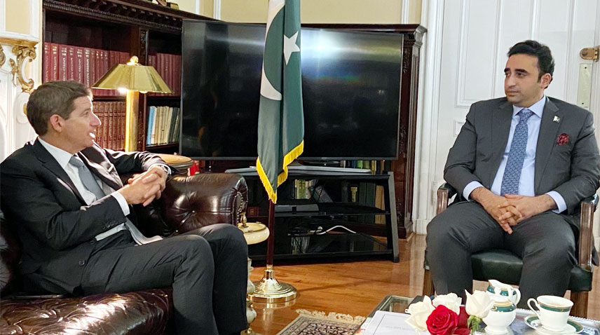 Bilawal seeks ways to scale up sustainable infrastructure