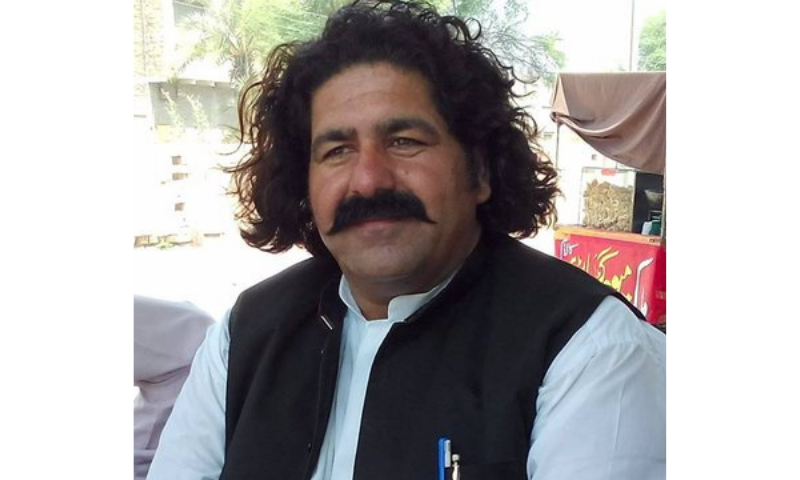 Ali Wazir released from Adiala jail after securing bail