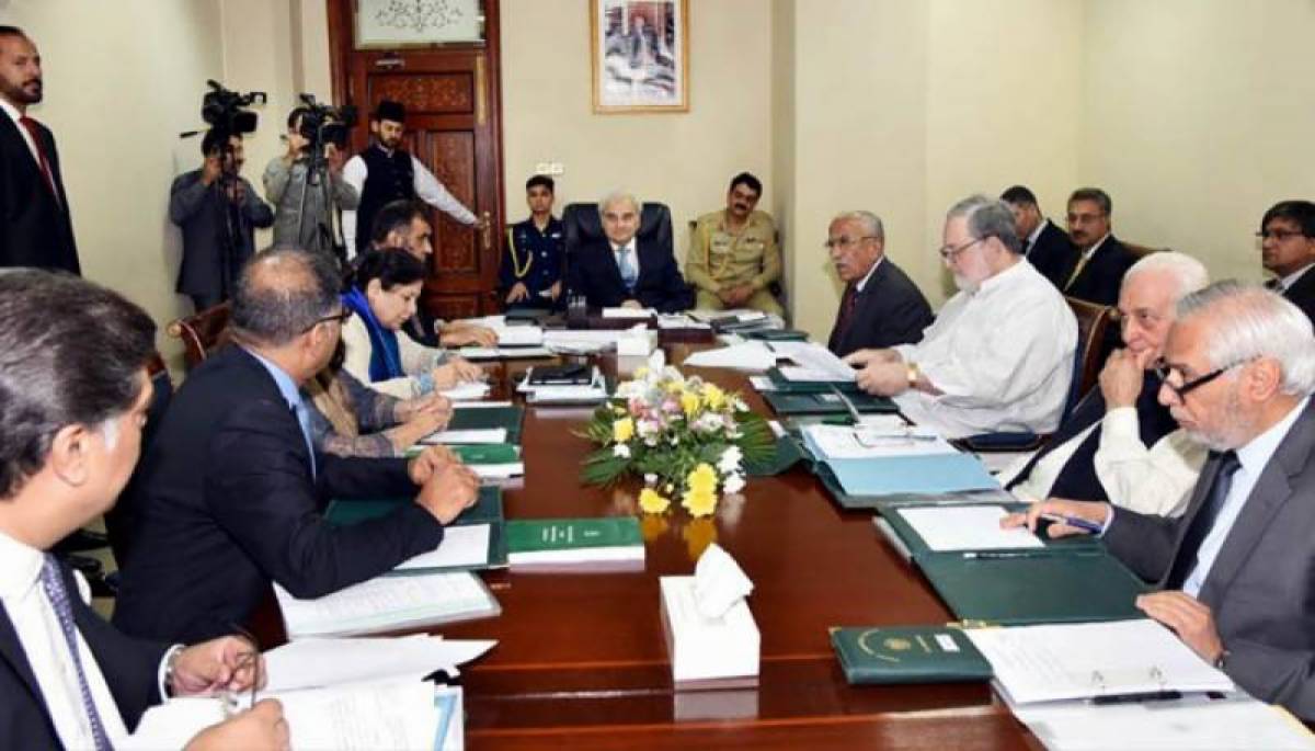 Do Provinces need chief secretaries?