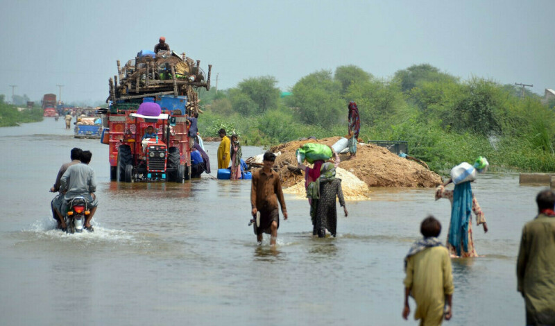 Pakistan needs immediate debt restructuring/relief