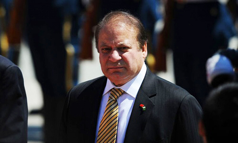 Can Nawaz Sharif save the establishment?