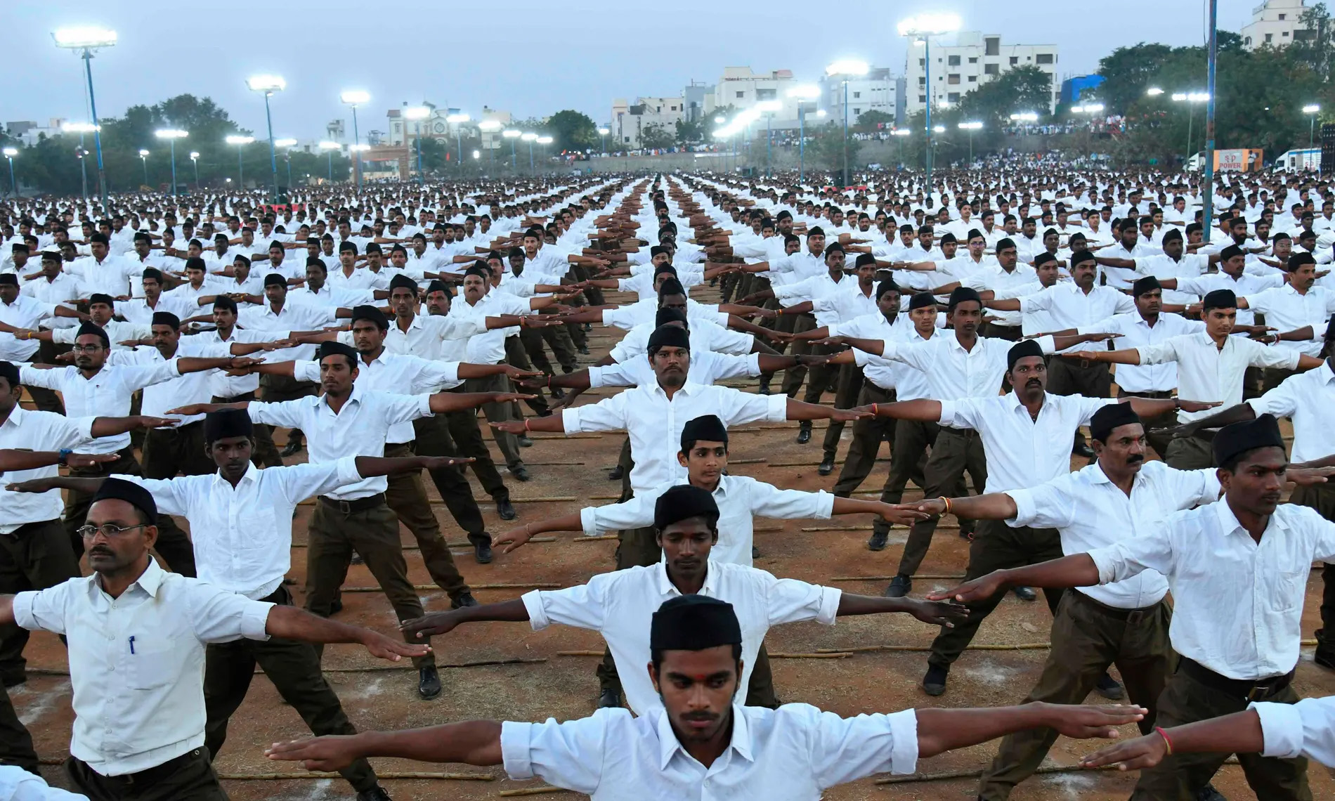 Is India’s Hindu Nationalism compatible with its secular democracy