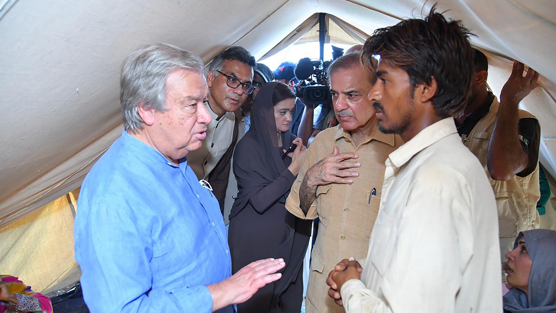 UN chief to take up issue of ‘Debt Swaps’ with IMF, WB for Pakistan