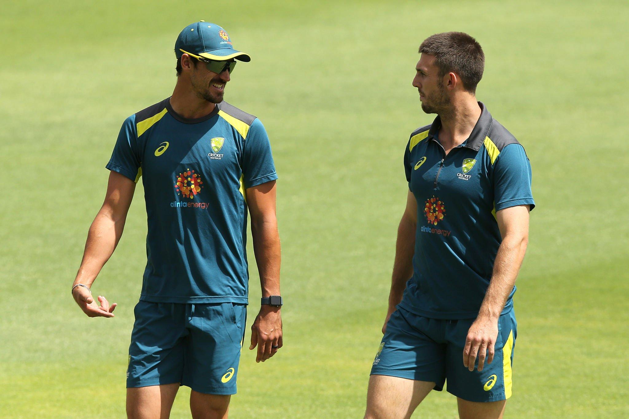Australia's Starc, Marsh and Stoinis rested for India T20 tour