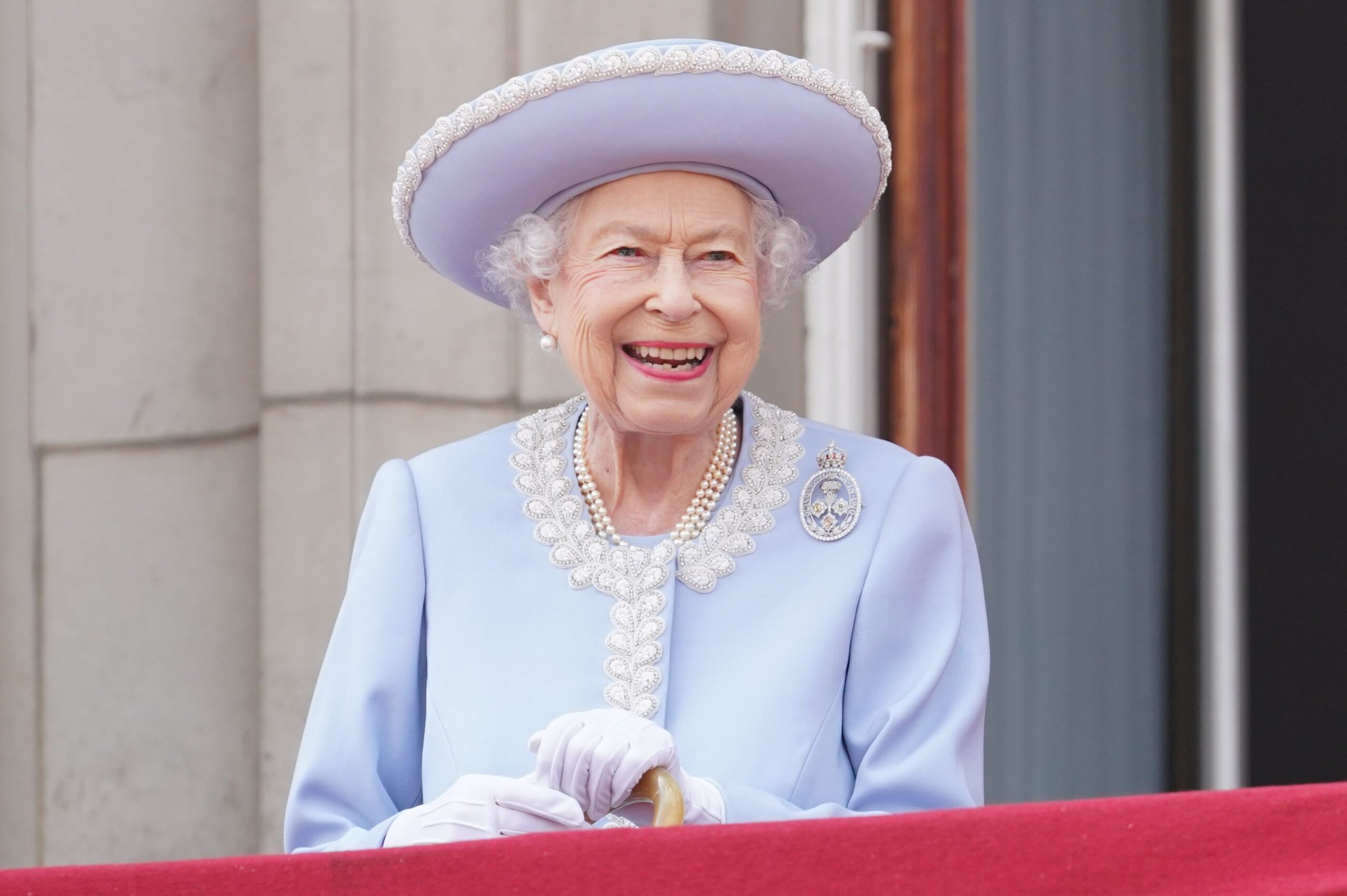 Queen Elizabeth II Private Apartments Open to Public at Holyroodhouse