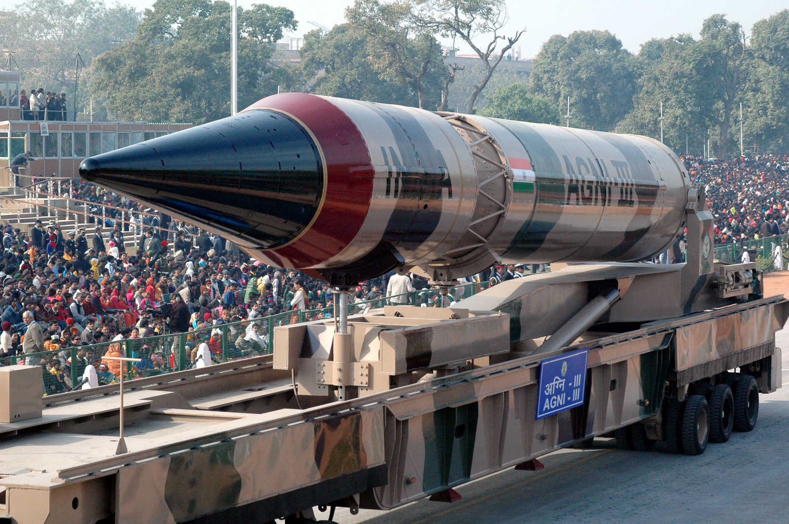 South Asia and Nuclear brinkmanship 