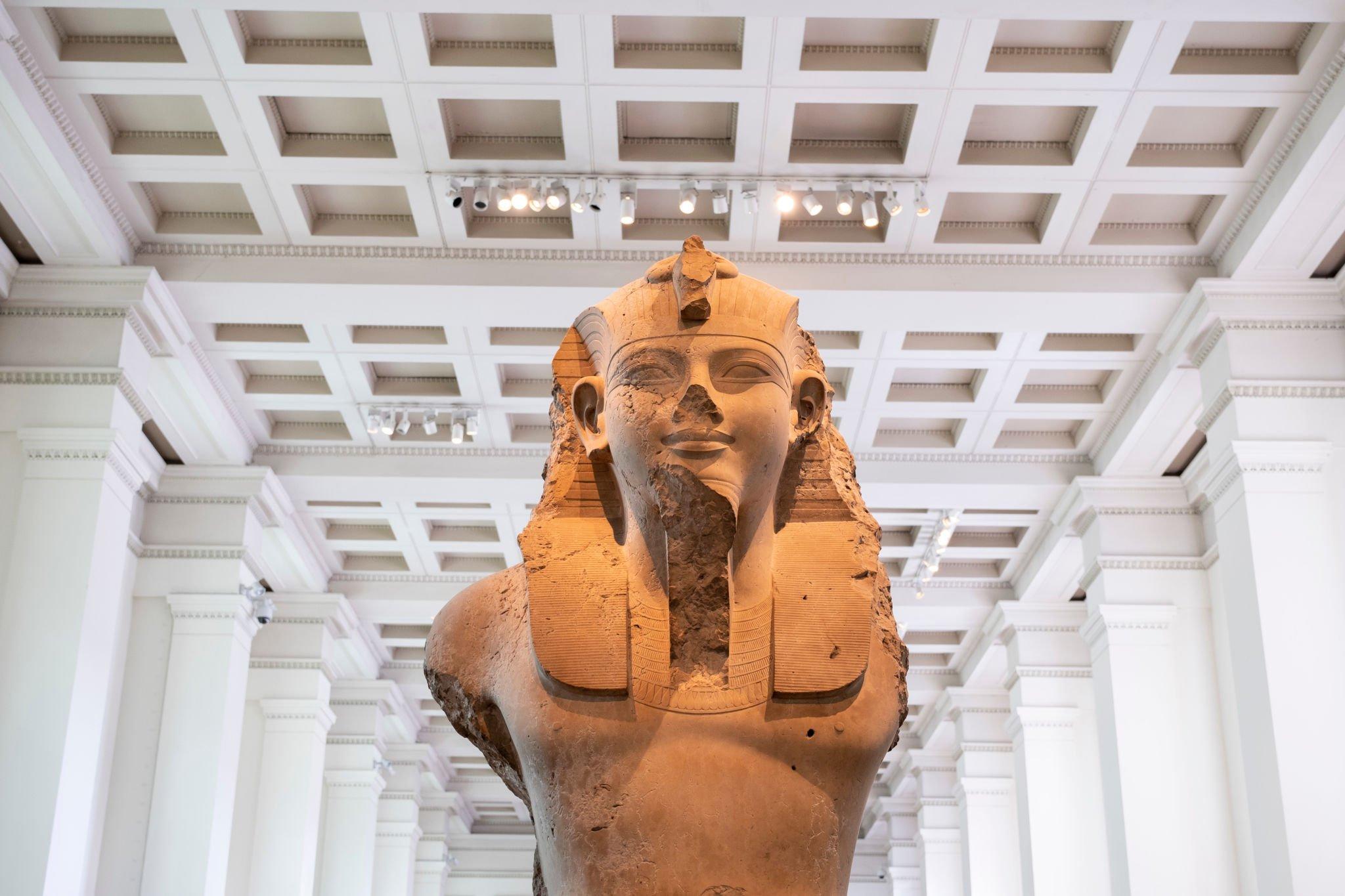 Tutankhamun: Egyptians bid to reclaim their history