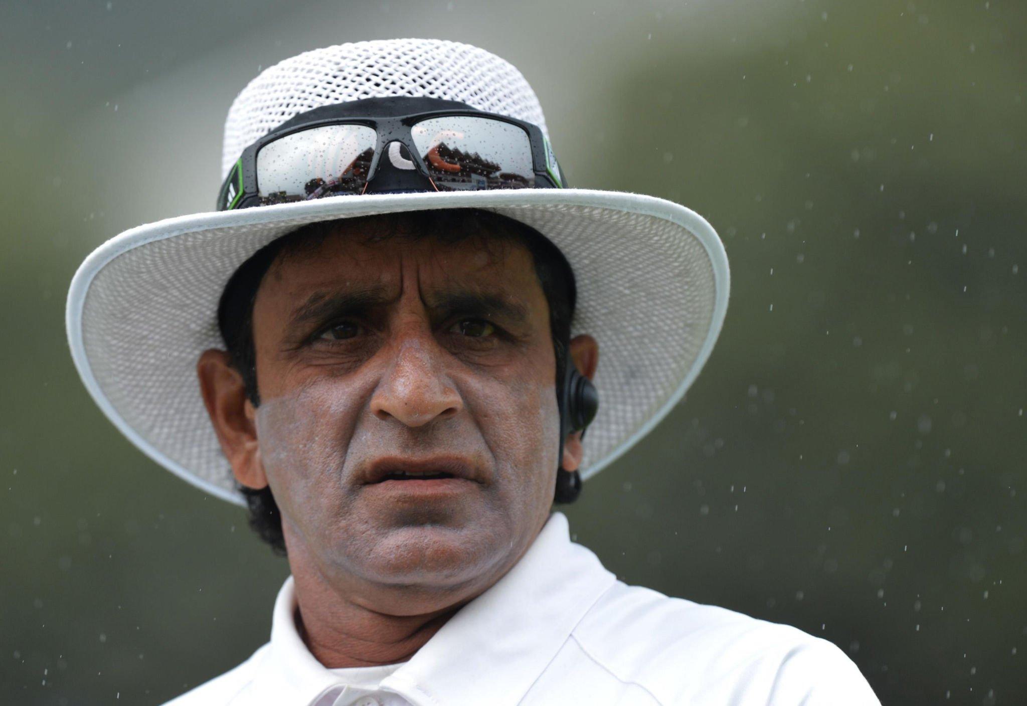Elite cricket umpire Asad Rauf dies at age 66 Pakistan Today