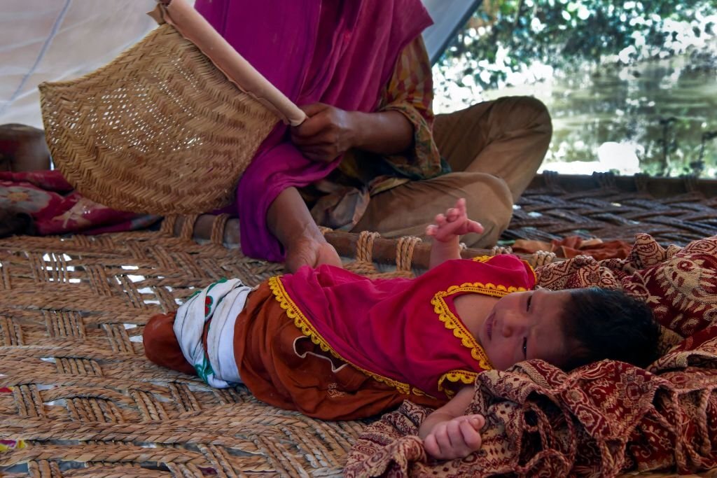 Over 3mln kids prone to lifelong ailments in flood-hit regions