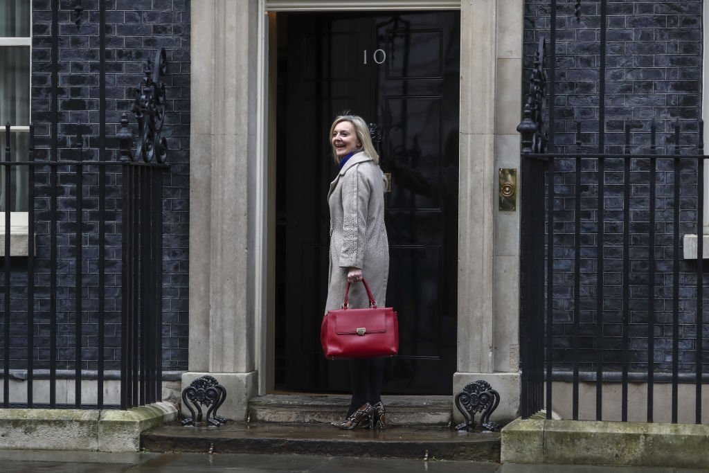 Liz Truss named as Britain's next prime minister