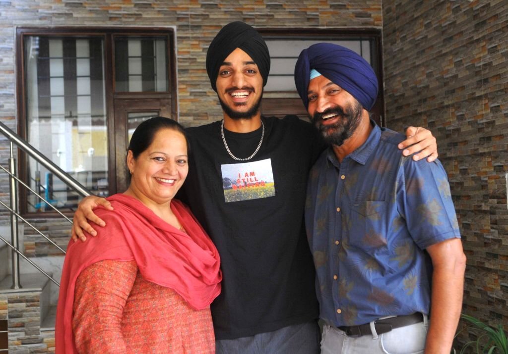 Parents say Arshdeep laughing at storm over dropped catch against Pakistan